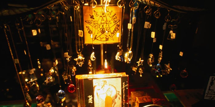 Boutique esotérica