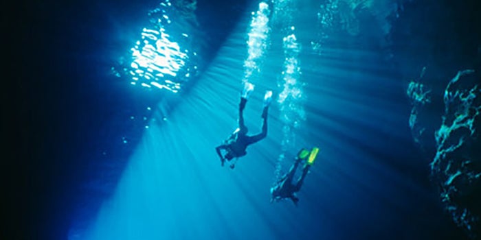Centro de buceo
