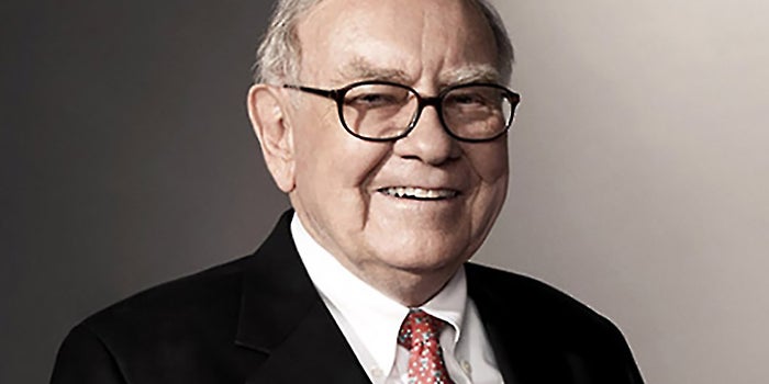 Warren Buffett's Secret to Giving Away Billions