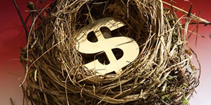 How to Build a Nest Egg
