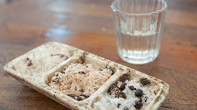 Catas de mezcal