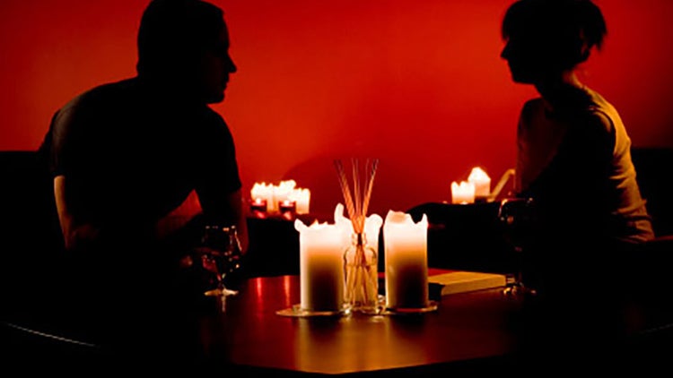 Catering romántico