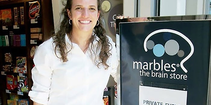 A Chain of Brain-Fitness Stores Gets Big-Time Funding