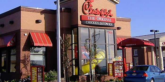 Chick-fil-A Removes Corn Syrup From Products After Blogger Takedown