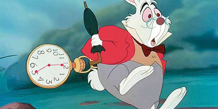 8 claves para nunca llegar tarde
