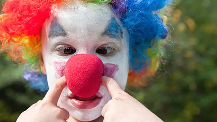 Clases de circo para niños