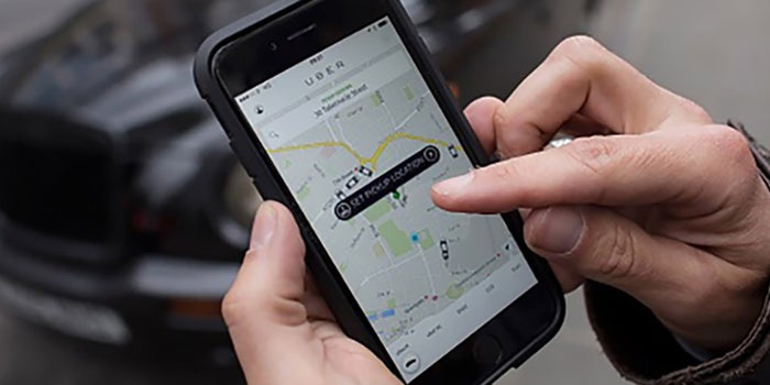 Claves de Uber para reaccionar ante una crisis