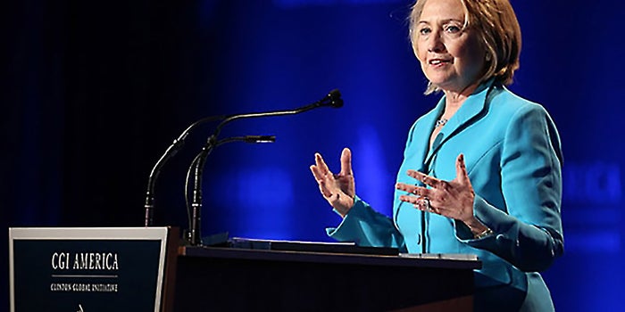 Clinton Global Initiative Aims to Boost U.S. Economy Through Entrepreneurship