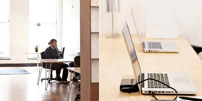 Co-Working NYC: An Inside Look at Projective Space
