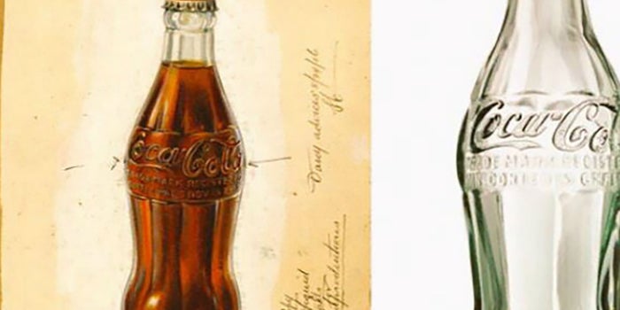 La botella de Coca Cola cumple 100 años