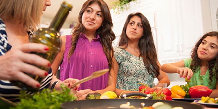 Clases de cocina para principiantes