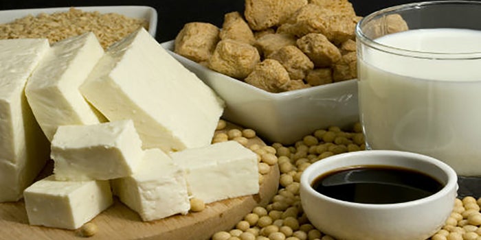 Clases de cocina con soya