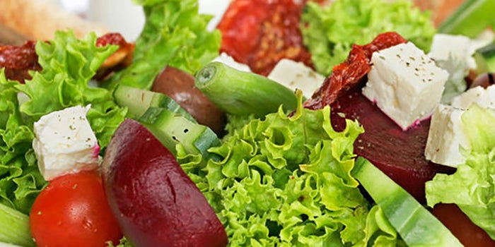 Comida macrobiótica a domicilio