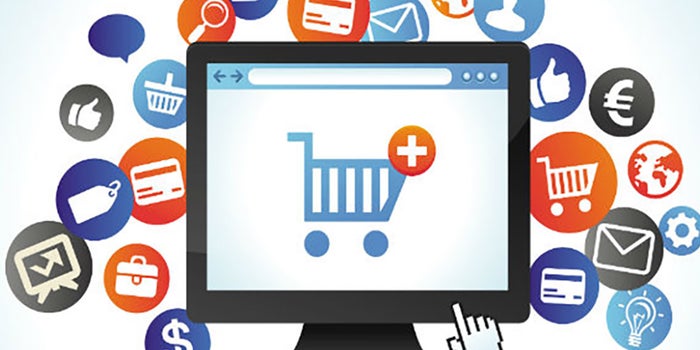 E-commerce: clics de compra en aumento