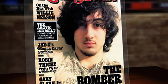 Could Rolling Stone's Boston Bomber Cover Be a Smart Marketing Move?