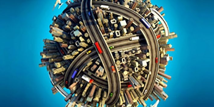 Crisscrossing the Globe In the Name of Entrepreneurship