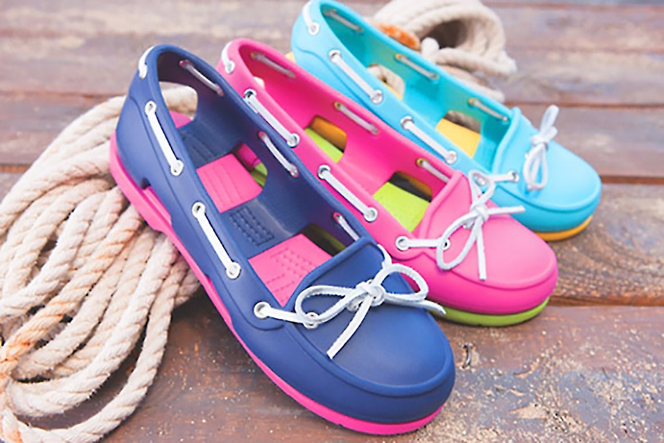 Crocs From Footwear Fad to BillionDollar Company