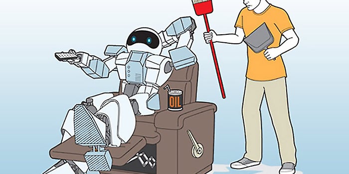 4 Personal-Use Robotics Available Now