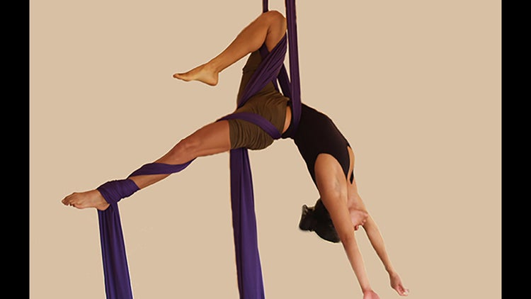 Aerodance para niños