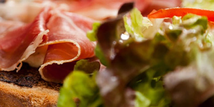 Delivery gourmet