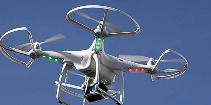 Renta de drones