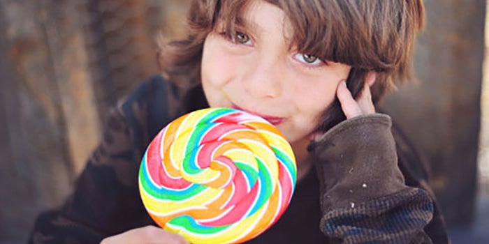 Dulces saludables