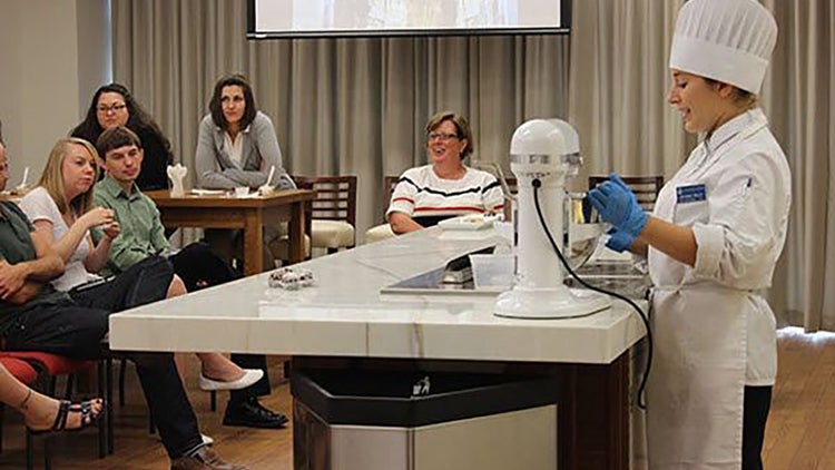 Clases de cocina para empresas