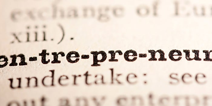 ¿Qué significa ser emprendedor?