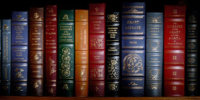 Encuadernación de libros