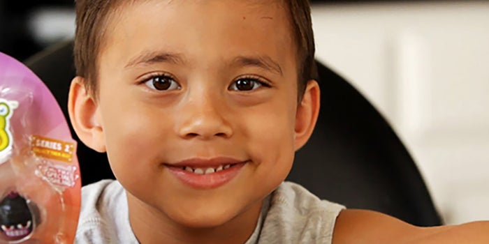 8 niños que se convirtieron en millonarios