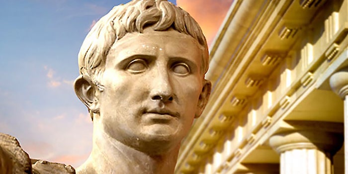 Want to Expand Your Reach Globally? Take a Cue From Caesar