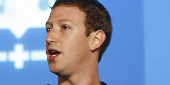 Facebook Announces New 'Home' for Android
