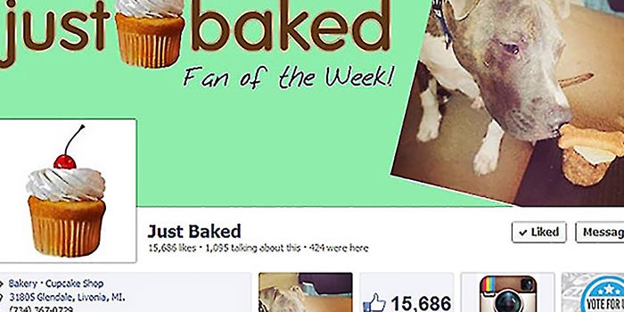 From Facebook to Foot Traffic: Building a Bakery's Social Network