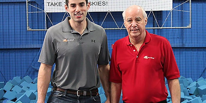 Father and Son Business Owners Share Their Secrets to Success