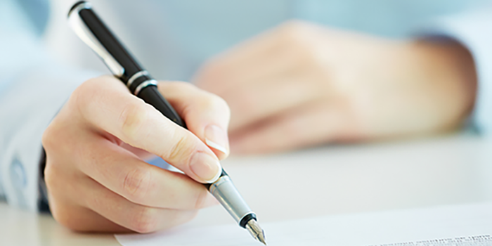 Consideraciones al firmar un contrato de franquicia