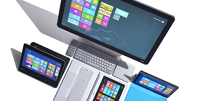 Ready for Windows 8? 4 Touchscreen PCs and Tablets