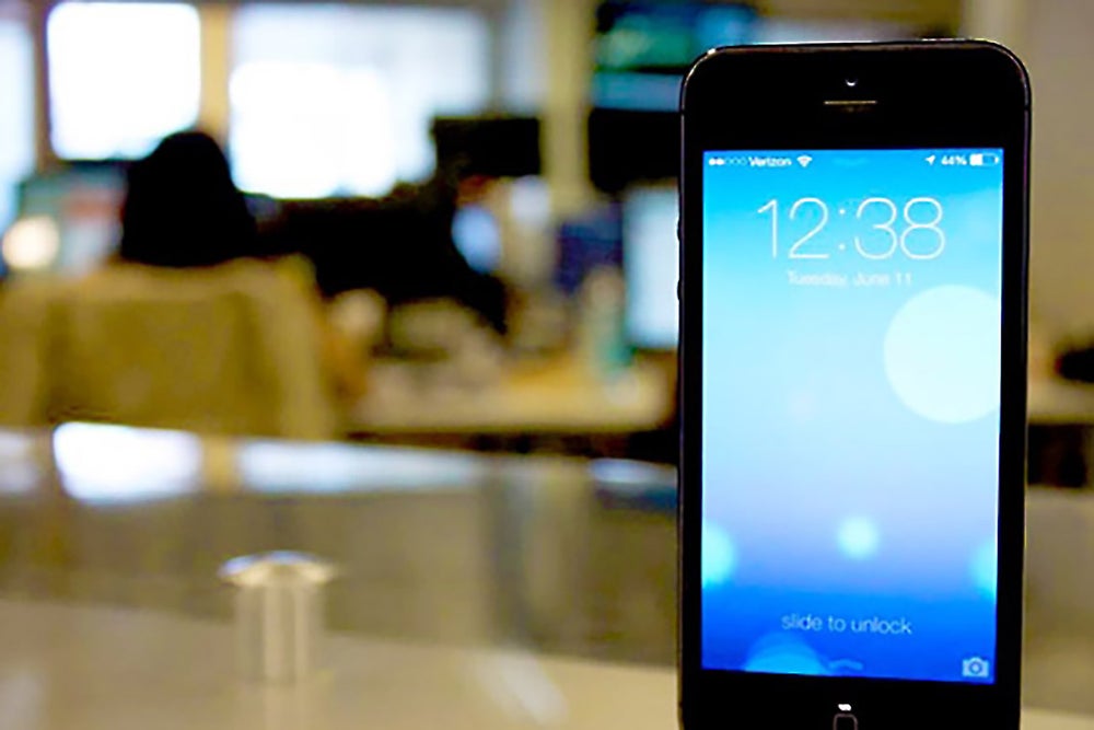 First Look: A Visual Tour of Apple's iOS 7 for iPhone