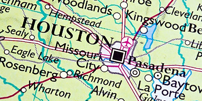 Forget Silicon Alley. Stars Head to Houston for Pitch Contest