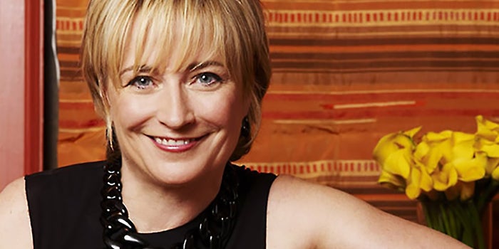 Former Cosmo Editor Kate White: How to Be a Badass Leader
