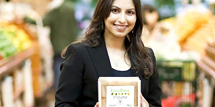 Fresh Idea: The Unlikely Inspiration Behind Food-Saver FreshPaper