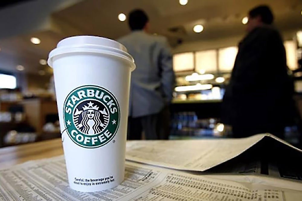 From Starbucks to Domino's: 6 Tasty Companies With Awesome Mobile Apps
