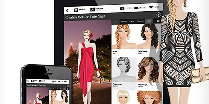 The Future of Fashion Design Is Mobile