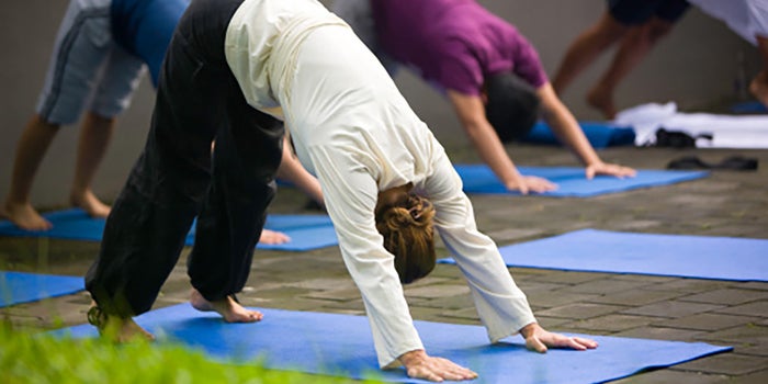 Gimnasio móvil