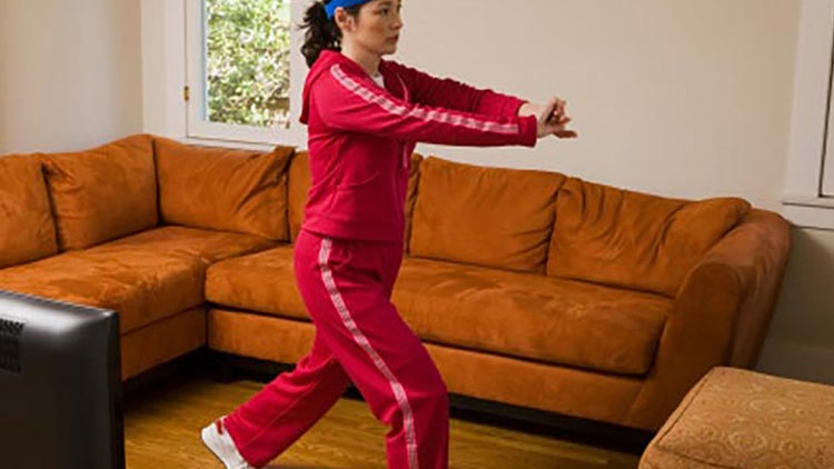 Gimnasio virtual