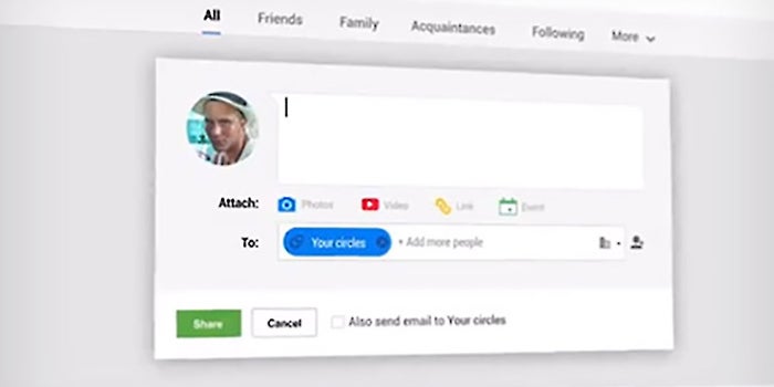Google+ Gets a Major Makeover