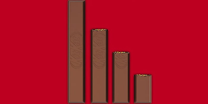 Google Teams Up With KitKat to Creatively Market the Latest Android Update