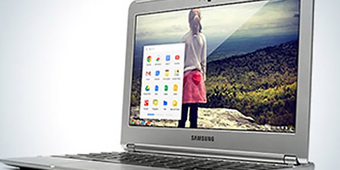 Why Google's New Chromebook Won't Replace Your Laptop or Tablet