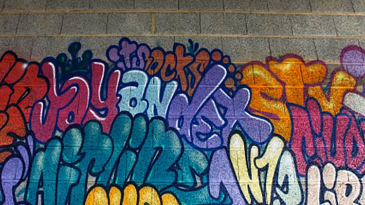 Removedor de graffiti