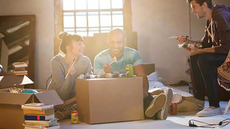 Habitaciones para estudiantes