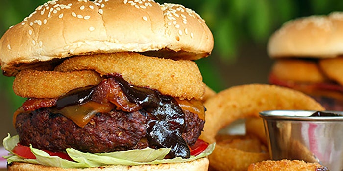 Hamburguesas gourmet